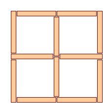 Toothpick puzzle challenges