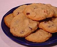 Chocolate Chip Walnut Chewies