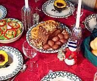 Kitchen Table