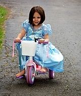 Cinderella Rides A Bike