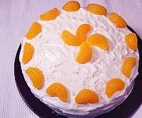 Citrus Cake