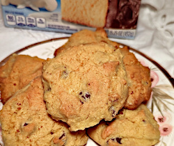 Cake Mix Cookies