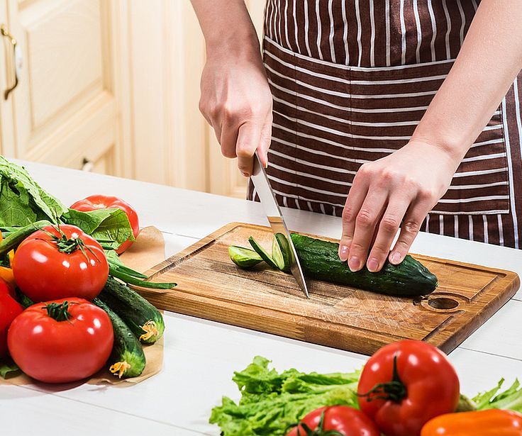 Picture Glossary Of Cooking Terms Related To Chop