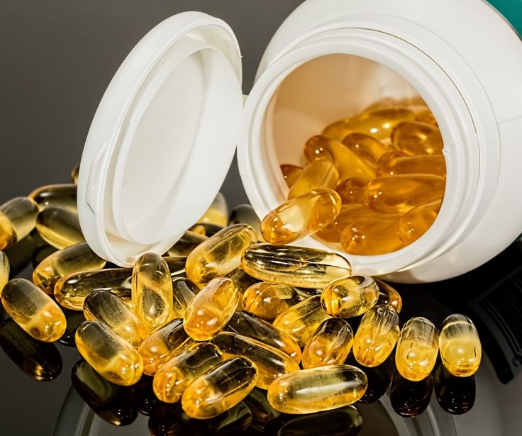 The Healing Benefits of Fish Oil
