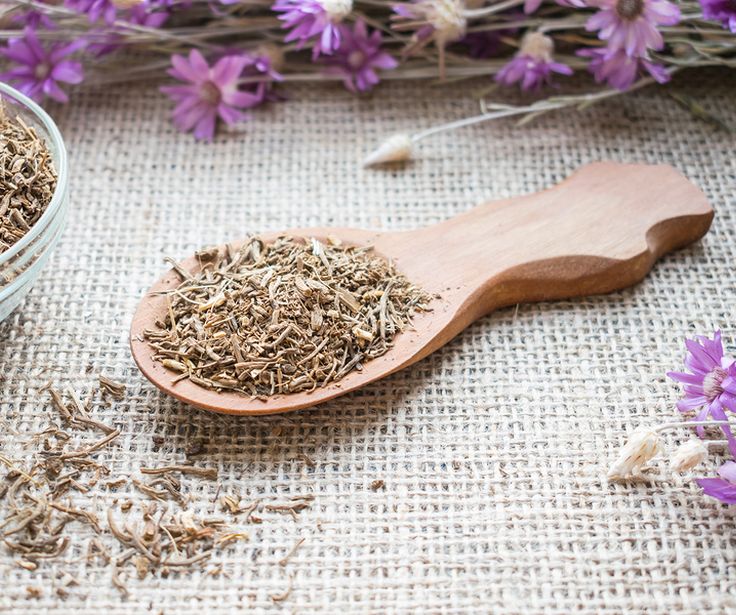 Anxiety, insomnia, as well as many other ailments can be relieved with valerian root.