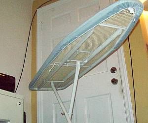 ironing board