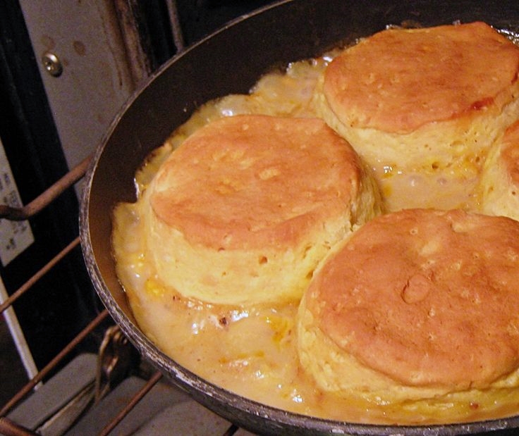 Image of Biscuit Casserole