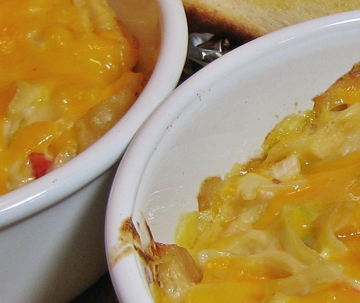 Image of Chicken Noodle Casserole