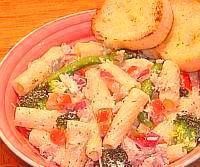 Image of Chicken Pasta Salad