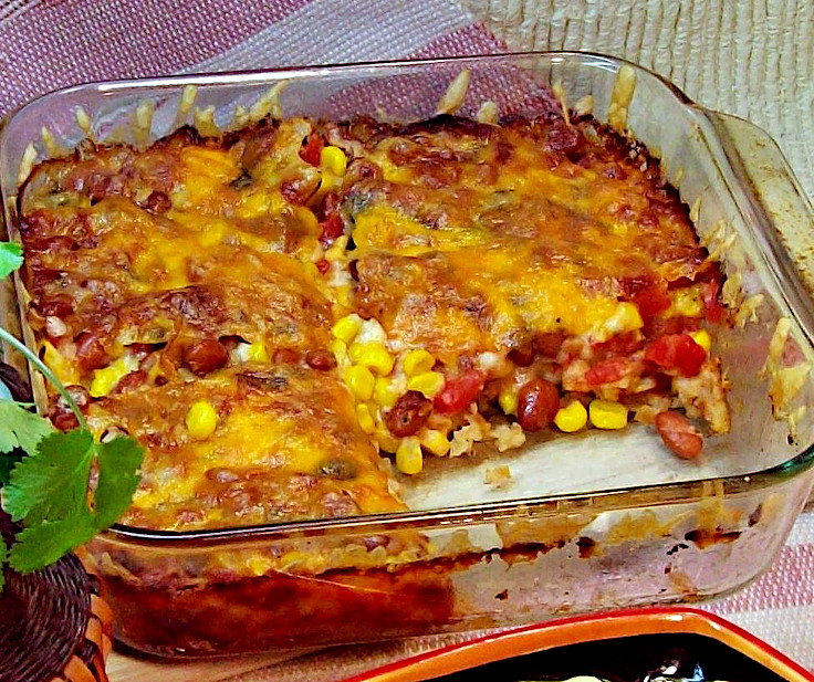 Corn Casserole