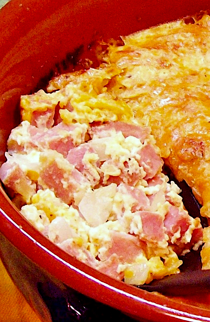 Ham and Cheese Delight