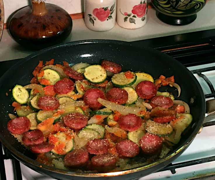 Italian-Skillet