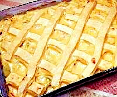 Salmon Pot Pie