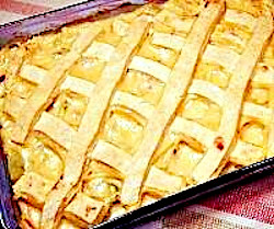 Salmon Pot Pie