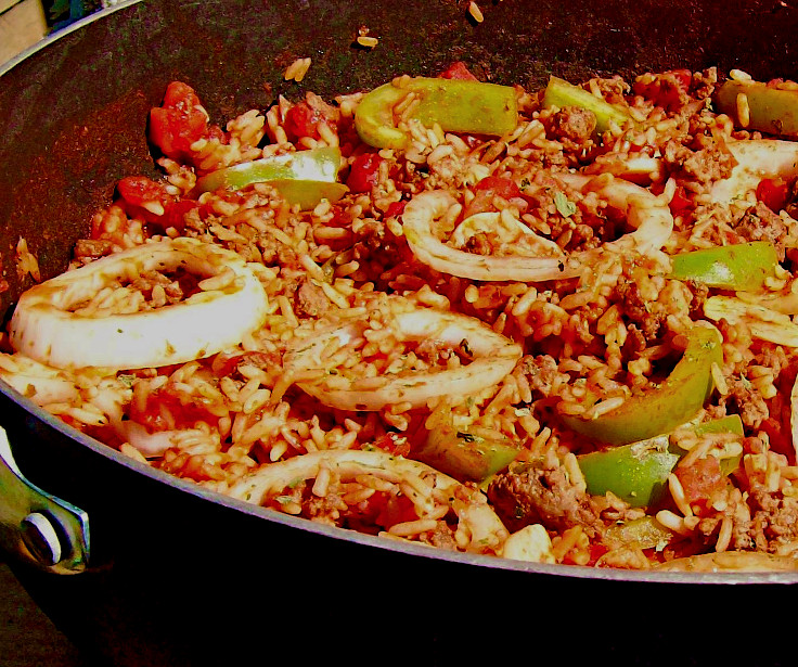 Spanish Rice