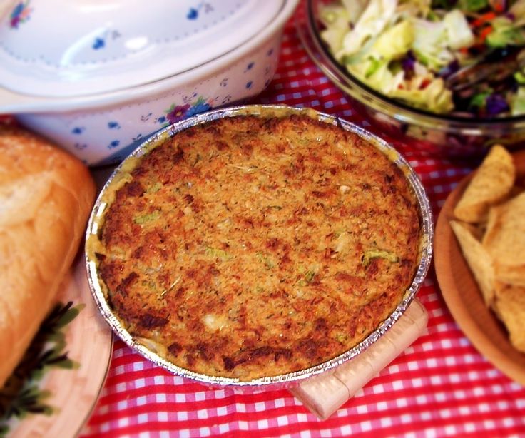 Stuffing Mix Casserole