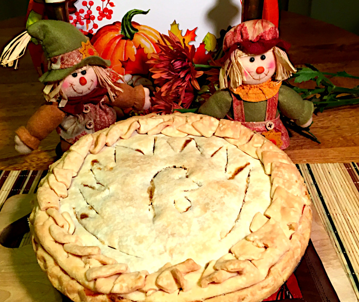 Image of Turkey Pot Pie