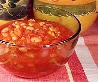 Nacho Bean Soup