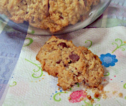 Oatmeal Chocolate Chippers