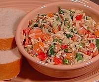 Orzo Salad