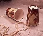 paper cup telephone