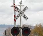 railroad crossing