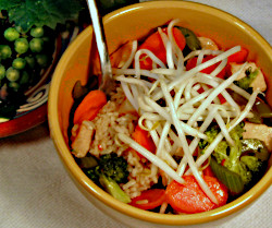 Rice Bowl