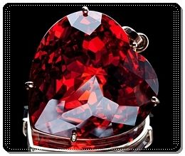 Ruby July Birthstone