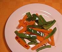 Sauteed Peppers