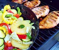 Teriyaki Chicken and Grilled Salad