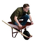 Wheelbarrow