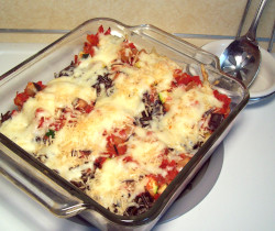 Wild Rice Casserole