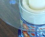 close-up Tea Candle