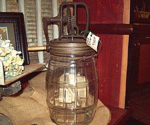 Butter Churn