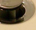 close-up Sink