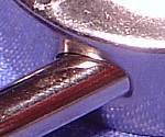 close-up Oil Filter