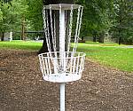 Disc Golf Basket