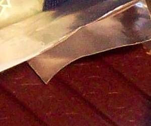 close-up mystery picture